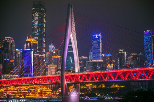 重慶怎么樣 去過的人都不會后悔 8d魔幻之都 美食美景美女