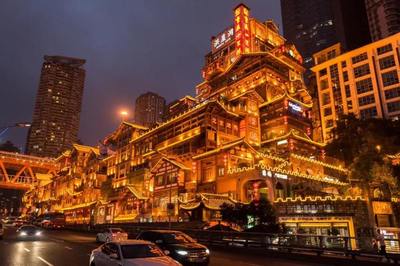 國內夜景&ldquo;最美&rdquo;的三座城市,重慶僅排第三,第一名副其實